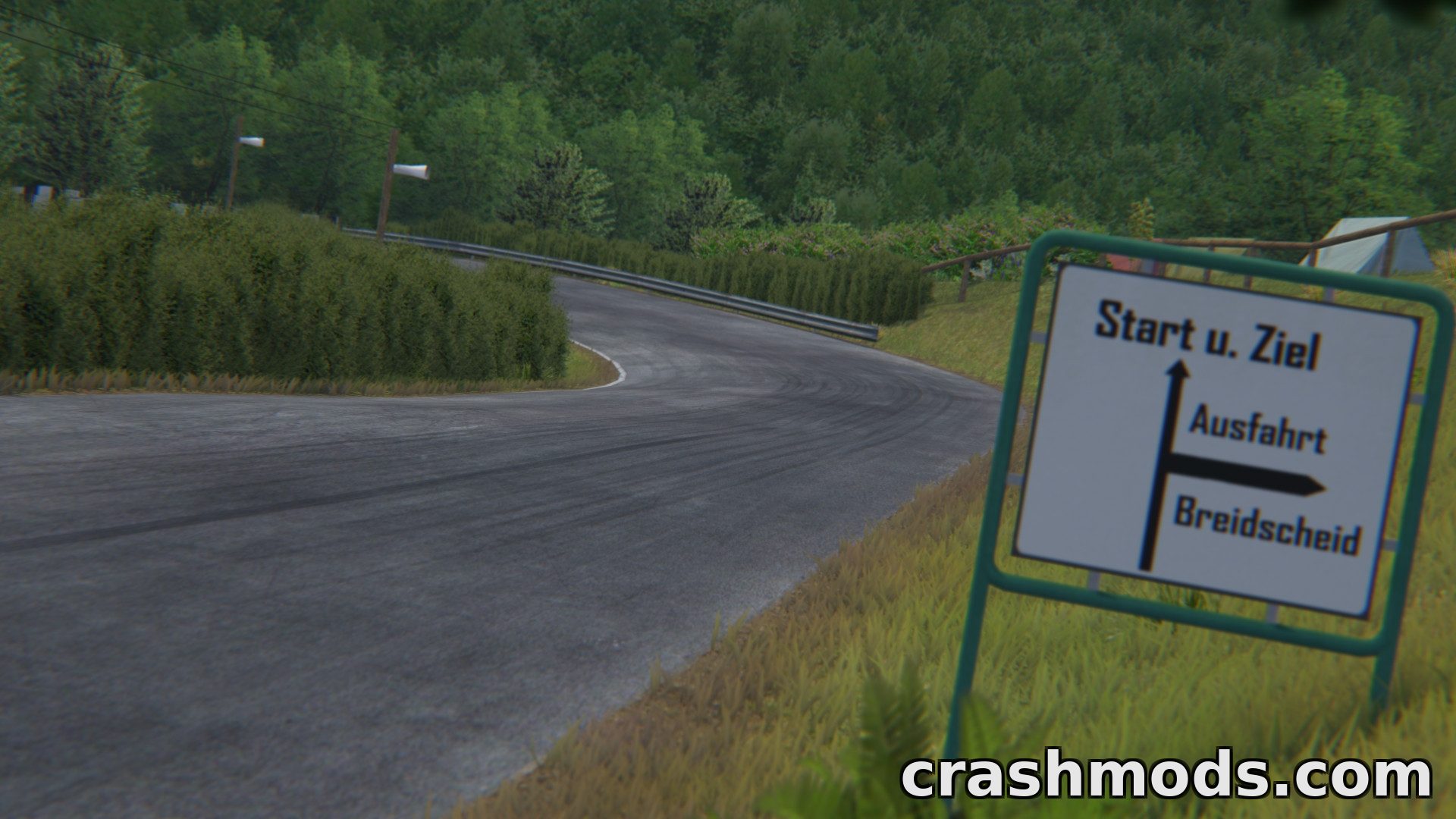 Nurburgring 1967 – Historic Nordschleife Circuit – screenshot 8