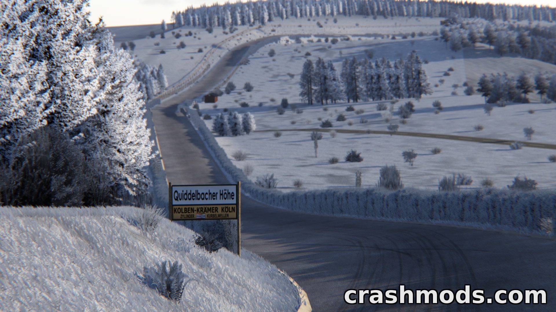 Nurburgring 1967 – Historic Nordschleife Circuit – screenshot 11