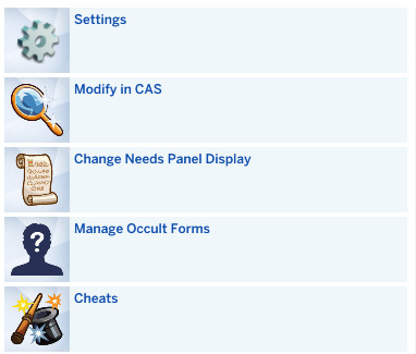 Occult Hybrid Fix – Multi-Occult Script for Sims – screenshot 3