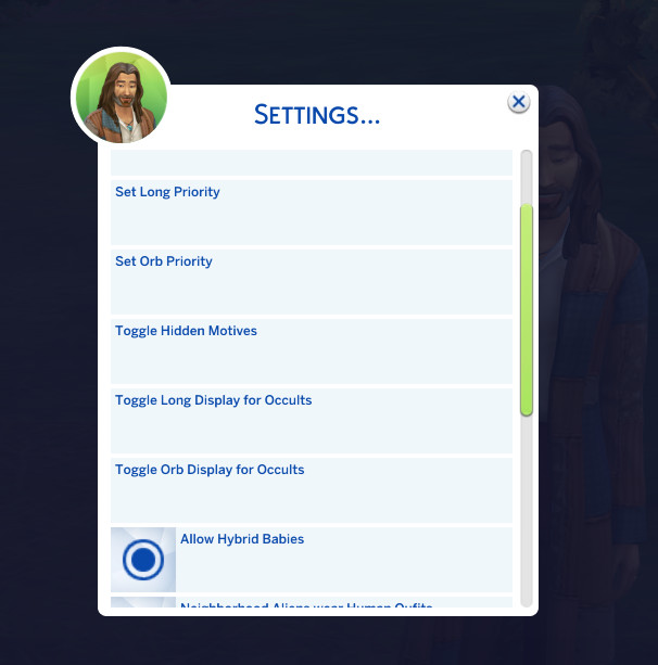 Occult Hybrid Fix – Multi-Occult Script for Sims – screenshot 4