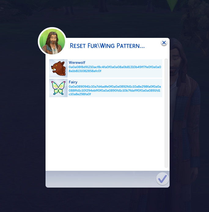 Occult Hybrid Fix – Multi-Occult Script for Sims – screenshot 6