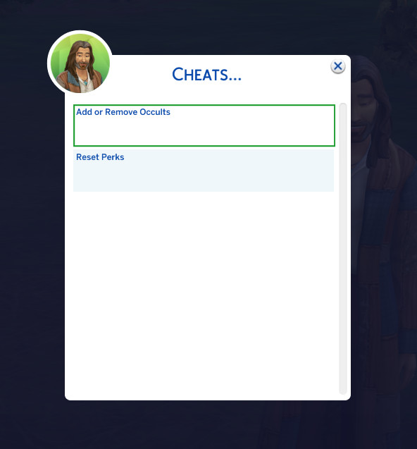Occult Hybrid Fix – Multi-Occult Script for Sims – screenshot 7