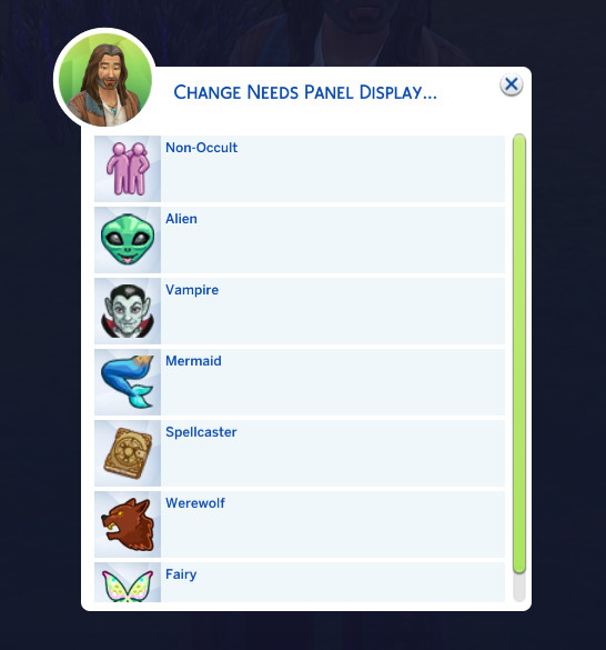 Occult Hybrid Fix – Multi-Occult Script for Sims – screenshot 8