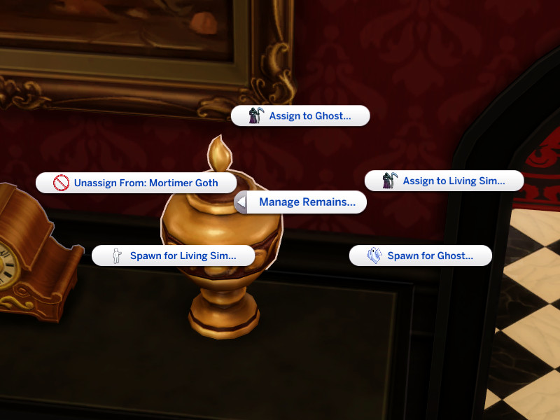Occult Hybrid Fix – Multi-Occult Script for Sims – screenshot 11