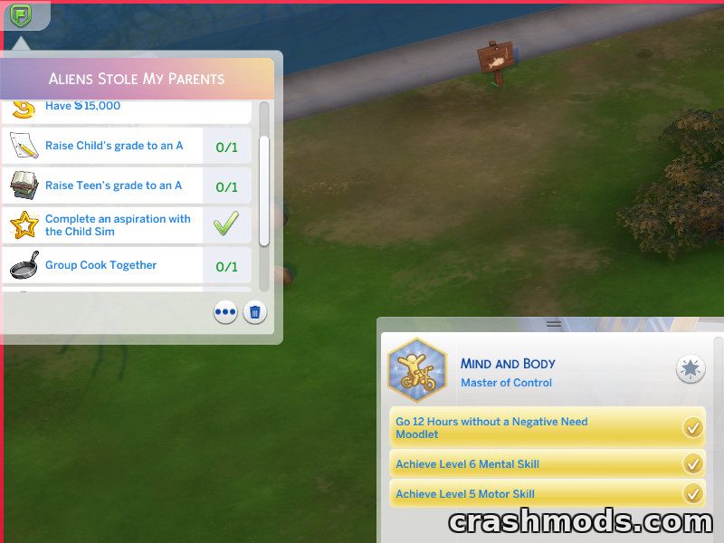 Occult Hybrid Fix – Multi-Occult Script for Sims – screenshot 13