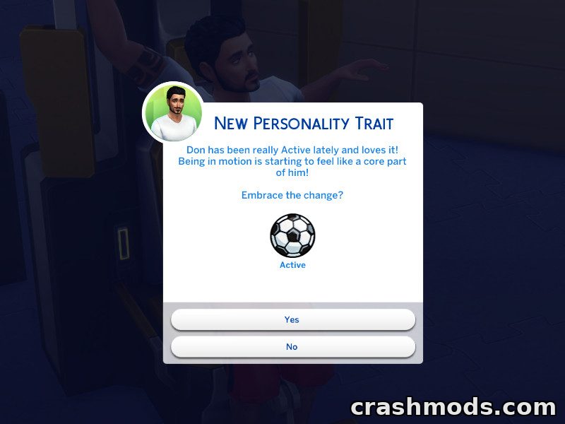 Occult Hybrid Fix – Multi-Occult Script for Sims – screenshot 14