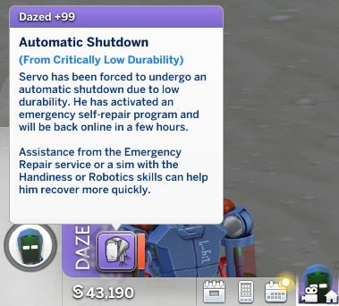 Occult Hybrid Fix – Multi-Occult Script for Sims – screenshot 15