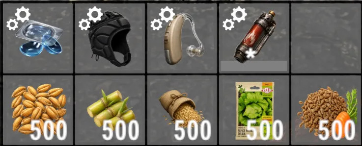 Onsoku Weapons & Origins – New Weapons, Origins & Farming – screenshot 5