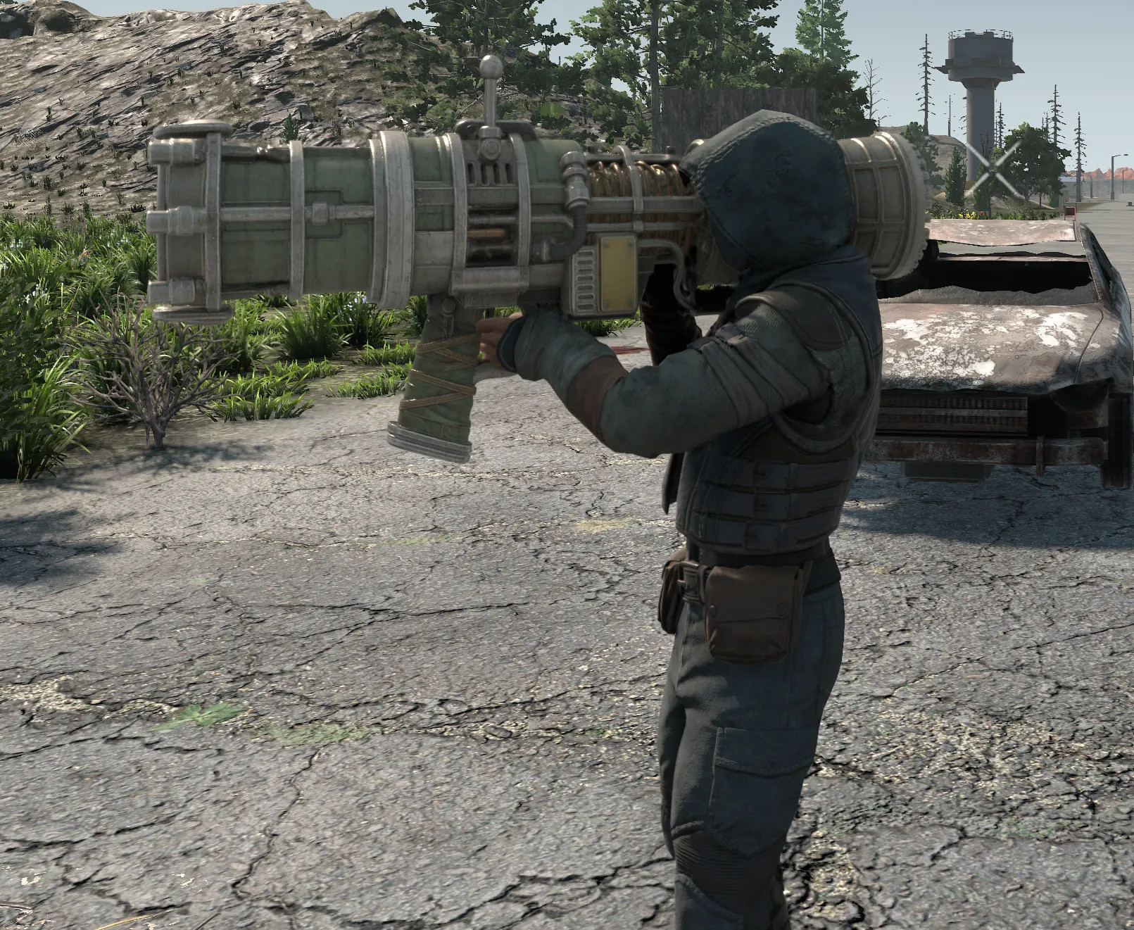 Onsoku Weapons & Origins – New Weapons, Origins & Farming – screenshot 8