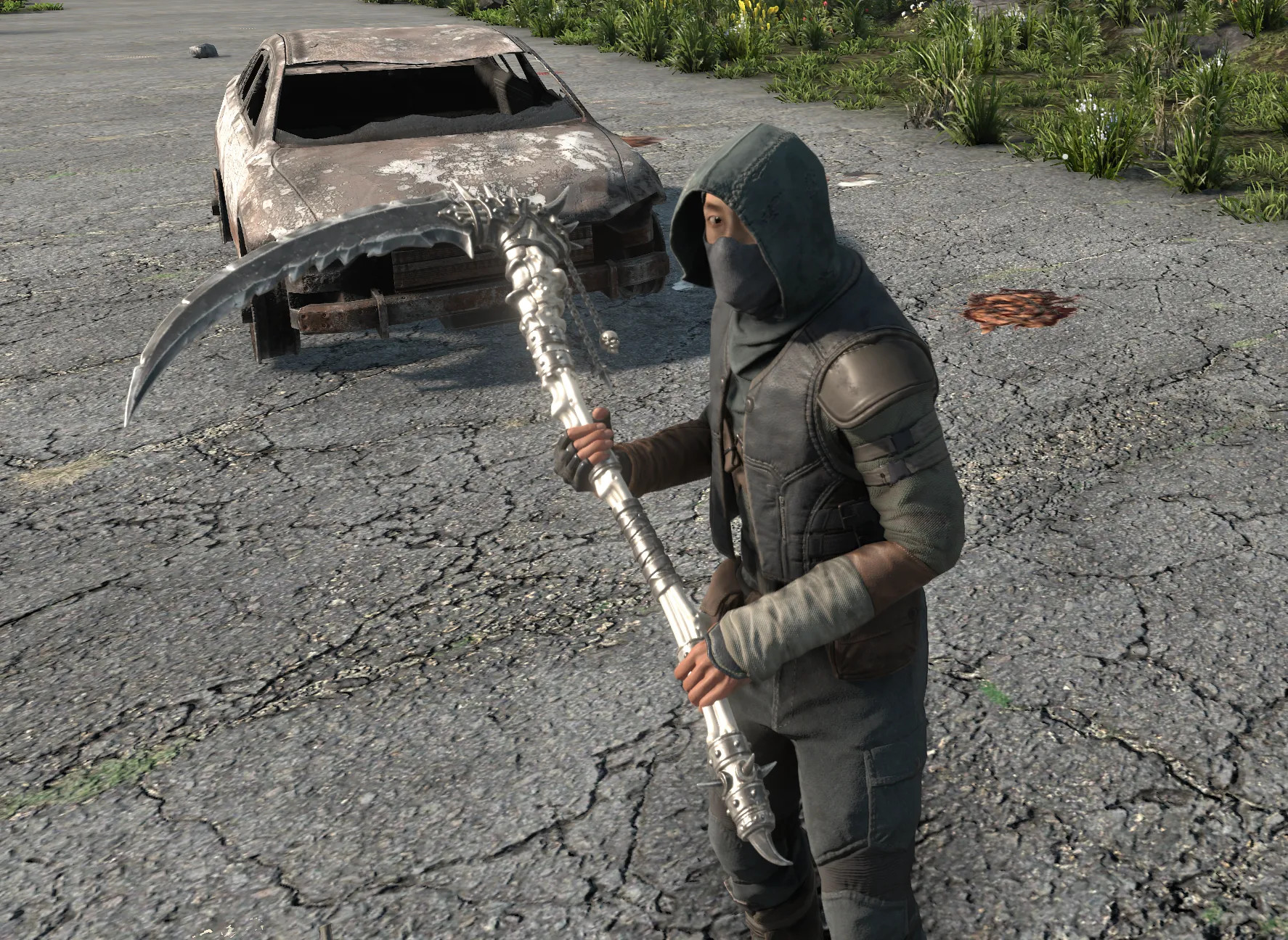 Onsoku Weapons & Origins – New Weapons, Origins & Farming – screenshot 12