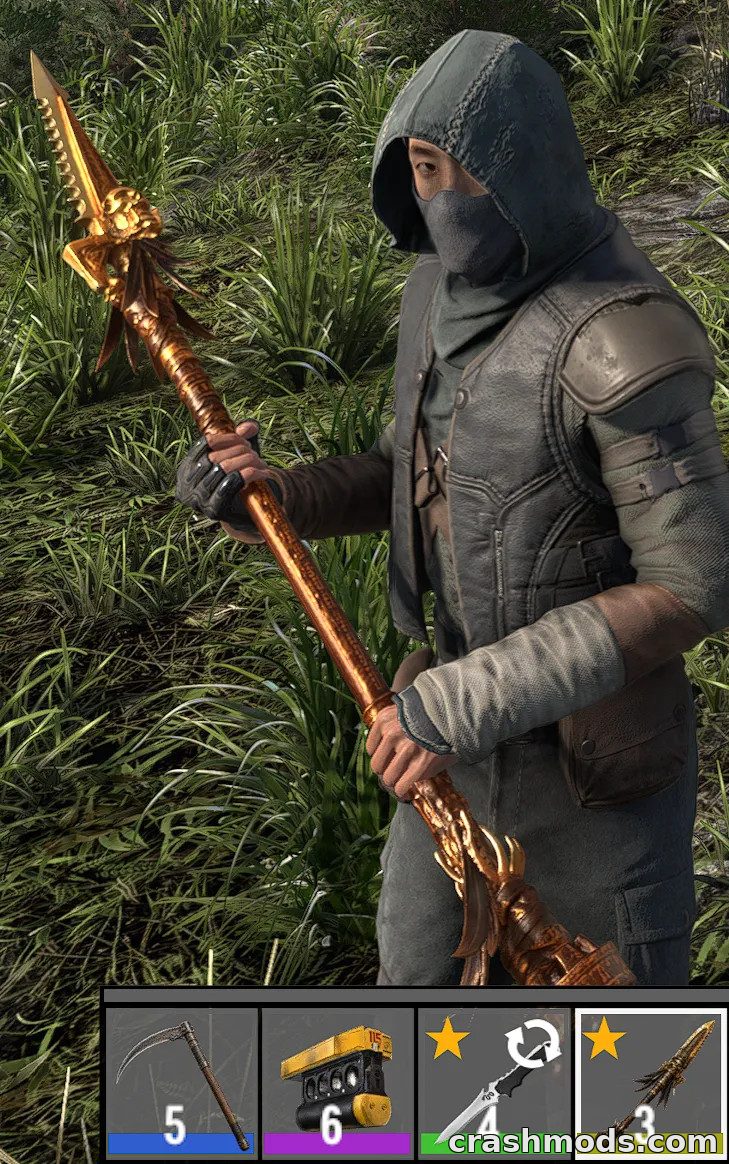 Onsoku Weapons & Origins – New Weapons, Origins & Farming – screenshot 14