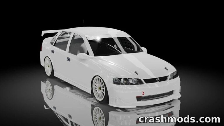 Opel Vectra STW – Late 90s Super Touring Race Car Assetto Corsa mod screenshot