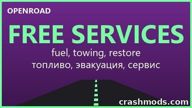 OpenRoad Services – Economy Overhaul
