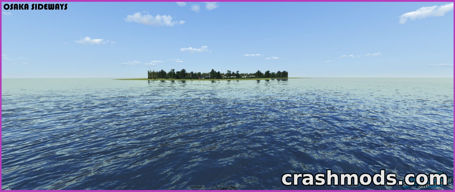 Osaka Sideways – Fictional Night Street Drift Track – screenshot 7