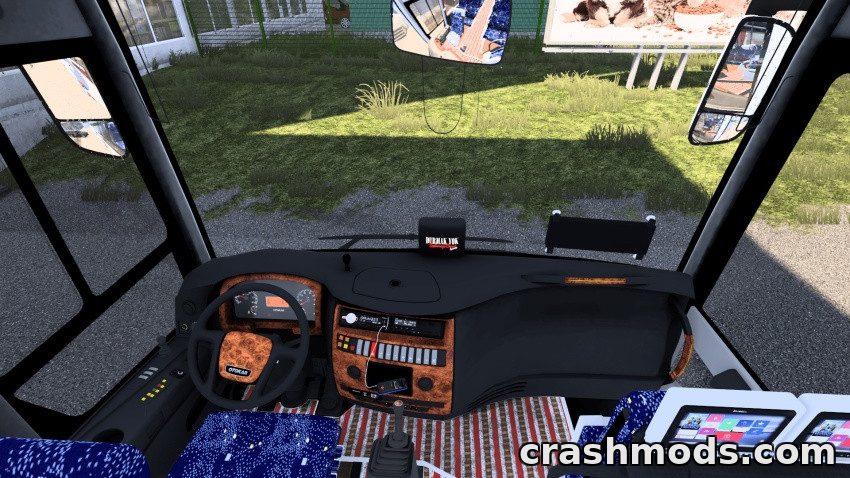 Otokar Sultan Mega – Midibus with Visible Passengers – screenshot 3