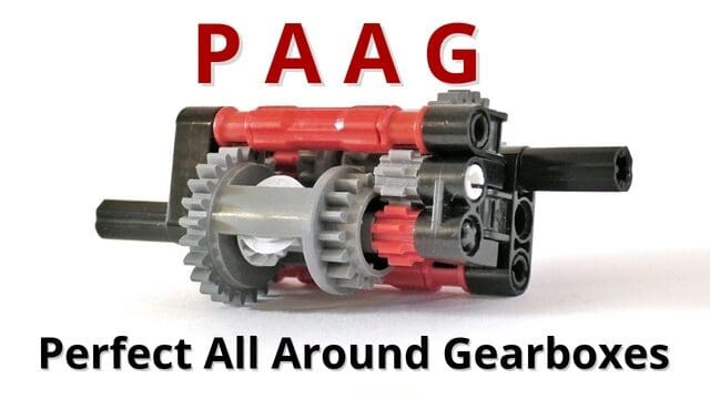 PAAG Gearboxes – Universal Truck Transmission Set American Truck Simulator mod screenshot