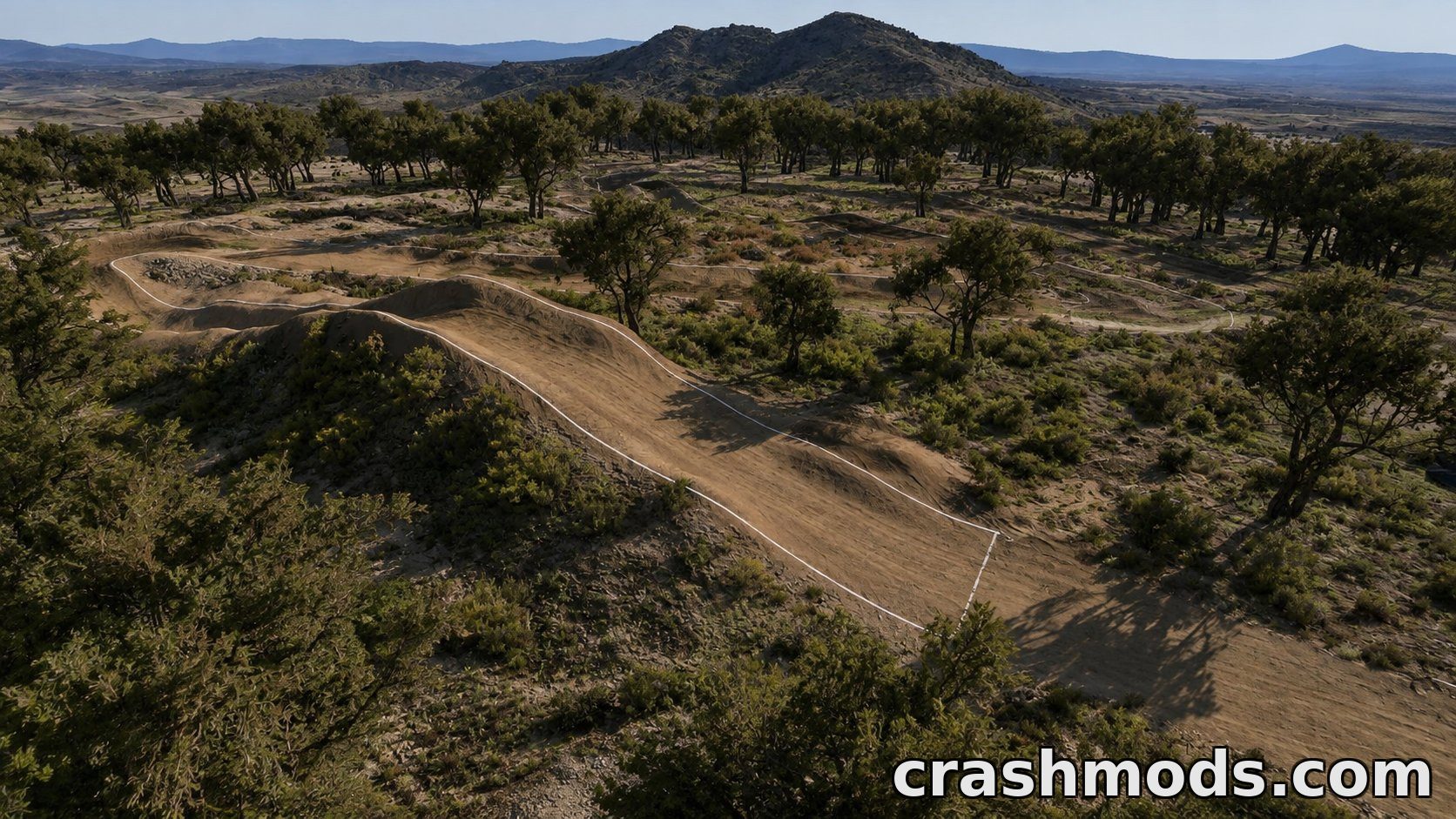 Pepper Valley – Expanded Map with Drag Strip and Drift Tracks – screenshot 2