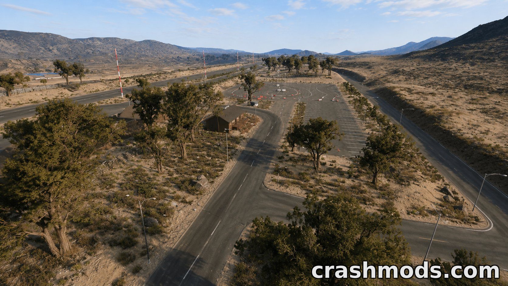 Pepper Valley – Expanded Map with Drag Strip and Drift Tracks – screenshot 3