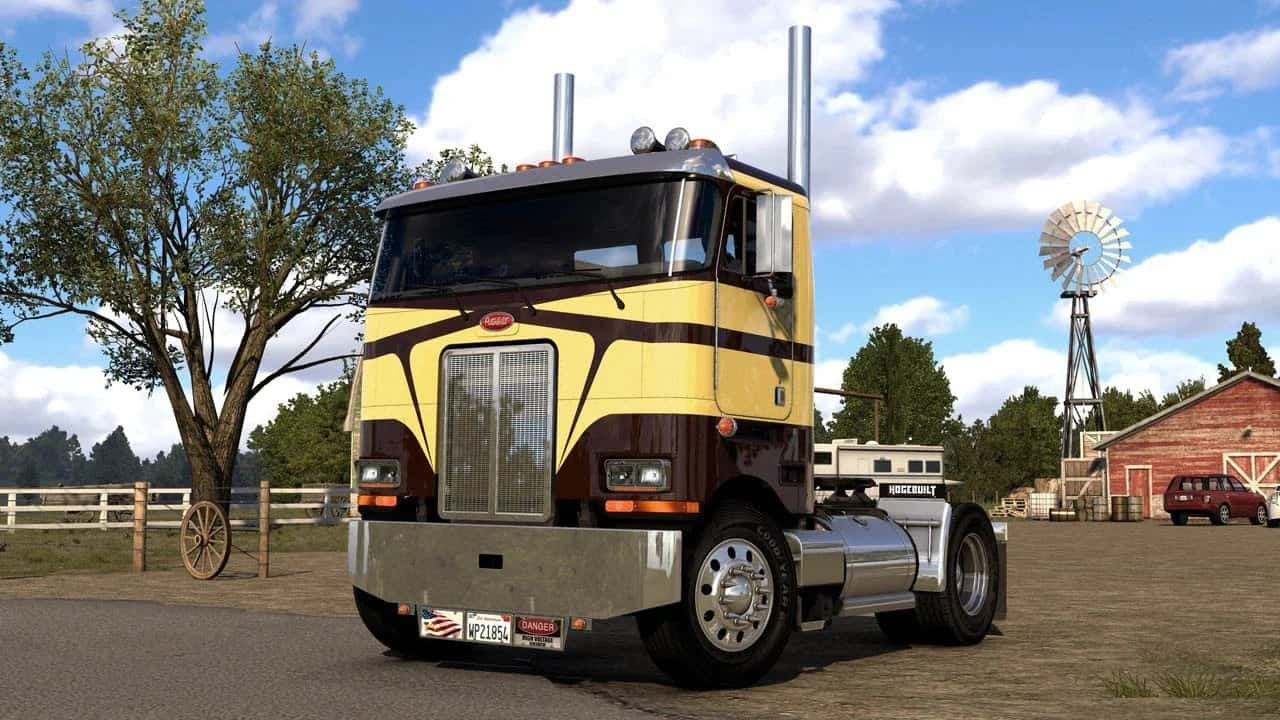Pete 362 – Multi-Cabin Custom Truck – screenshot 2