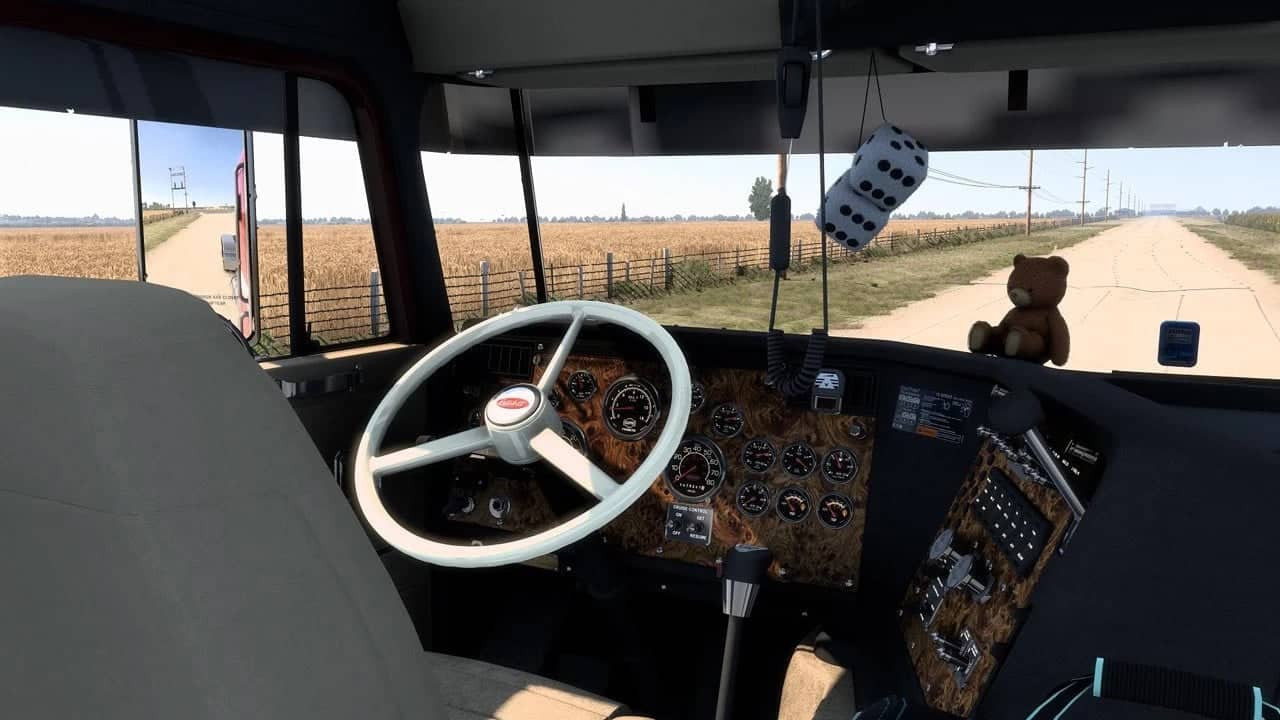 Pete 362 – Multi-Cabin Custom Truck – screenshot 4