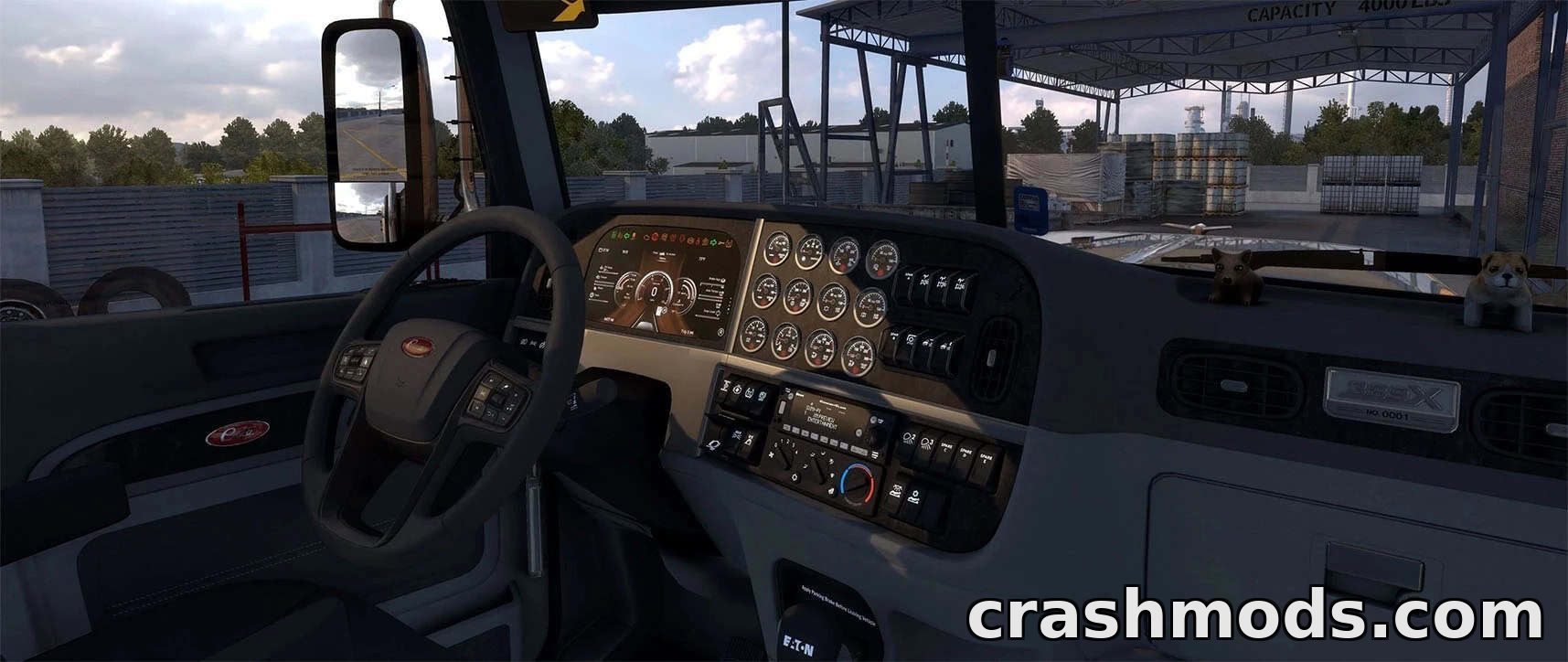 Pete 389 Glider – Multi-Cab Peterbilt Build – screenshot 3