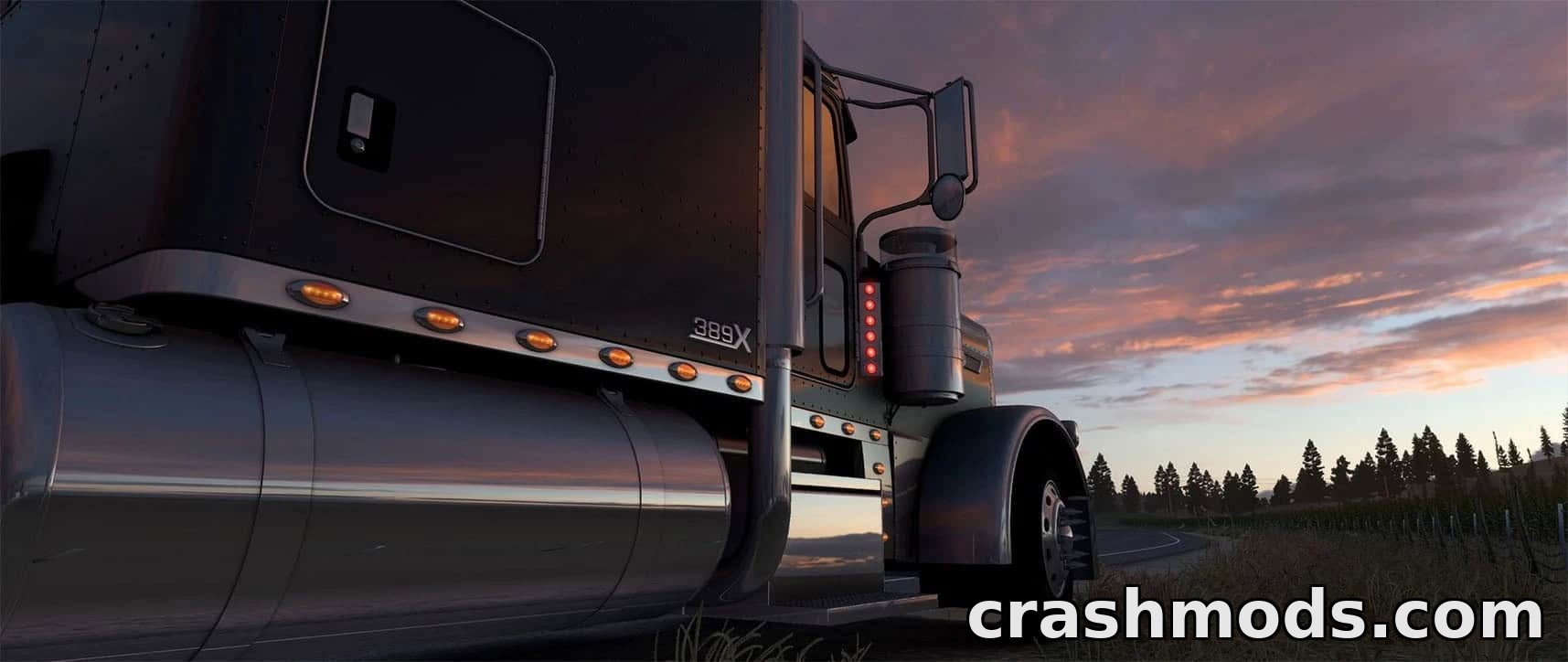 Pete 389 Glider – Multi-Cab Peterbilt Build – screenshot 4