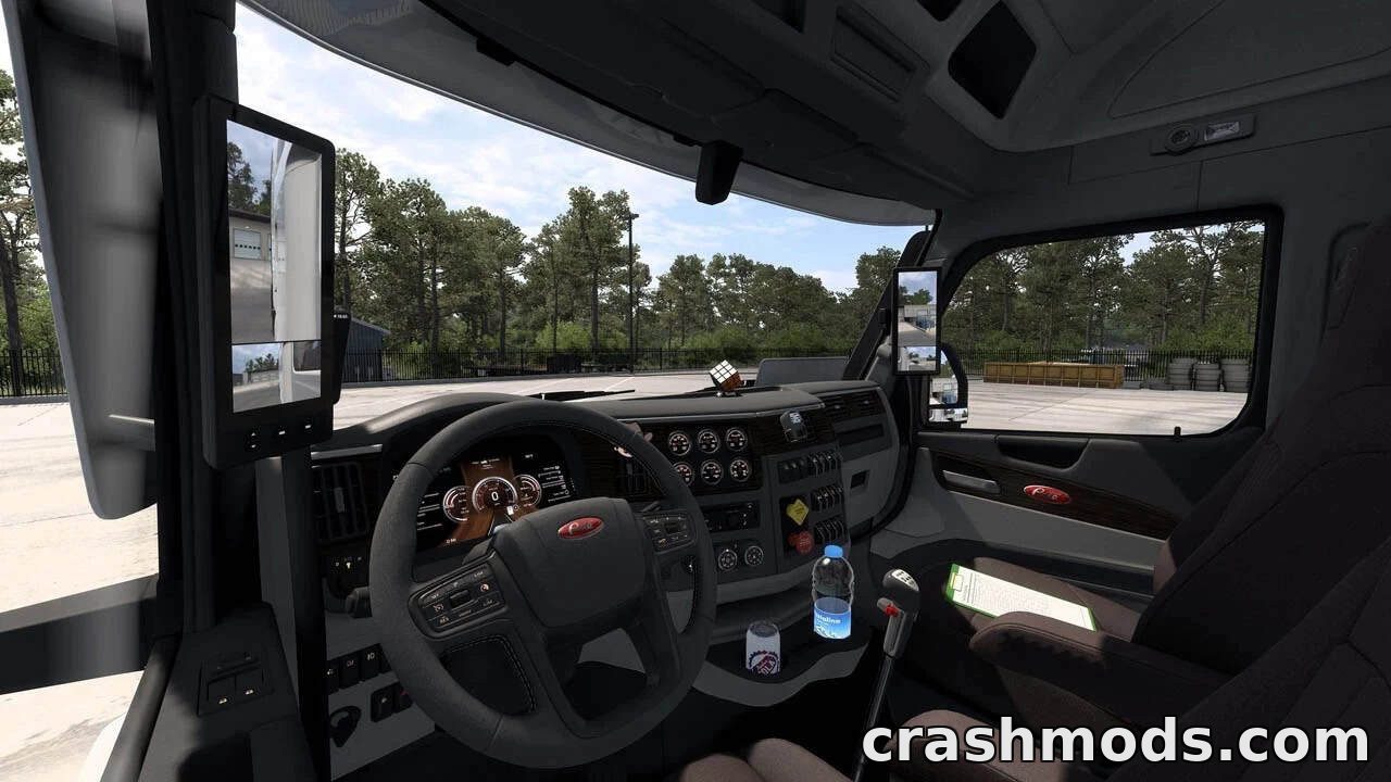 Pete 579 NG Truck – Custom Cabins & Chassis – screenshot 2