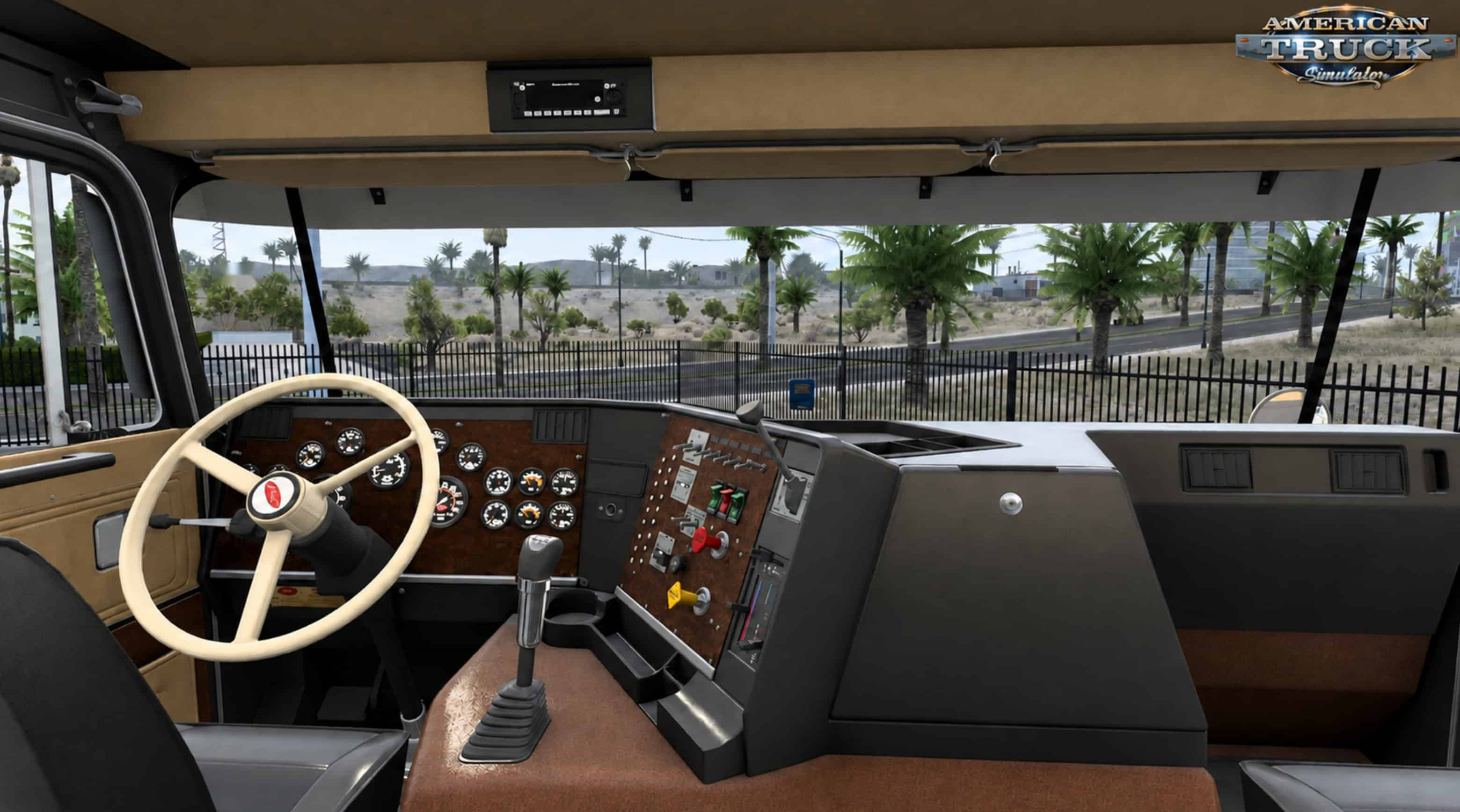 Peterbilt 362 Cabover – Classic Cabover Truck – screenshot 5