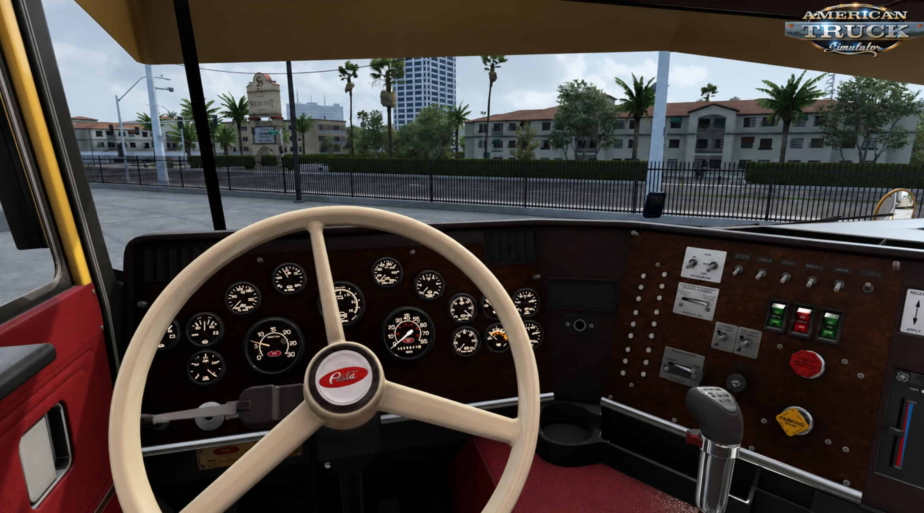 Peterbilt 362 Cabover – Classic Cabover Truck – screenshot 6