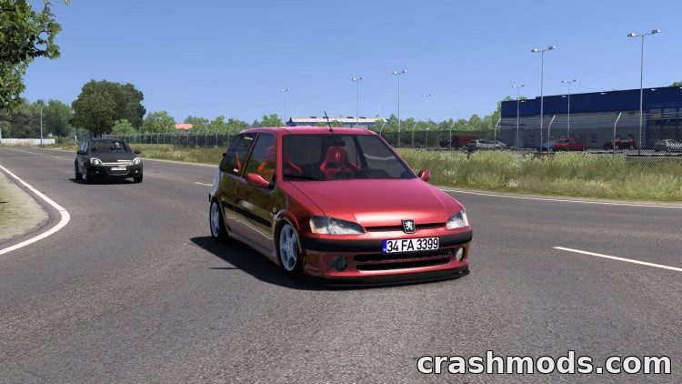 Peugeot 106 GTi – Fully Working Car – screenshot 2
