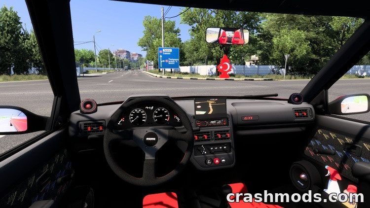Peugeot 106 GTi – Fully Working Car – screenshot 3