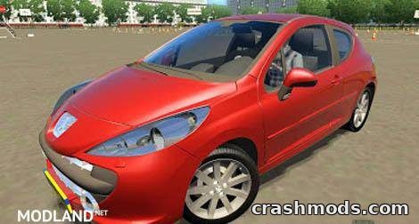 Peugeot 207 – Compact French Hatchback – screenshot 2