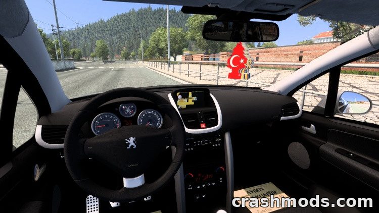Peugeot 207 RC – Fully Working Car – screenshot 2