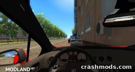 Peugeot 308 – Compact French Hatchback City Car Driving mod screenshot