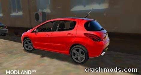 Peugeot 308 – Compact French Hatchback – screenshot 2