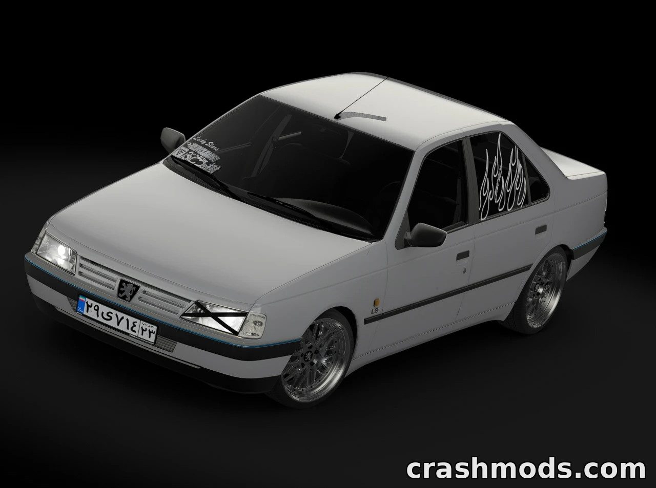 Peugeot 405 – Classic Peugeot for Road and Track