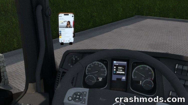 Phones for All Trucks – Lit Screens for iPhone, Samsung and Pixel – screenshot 3