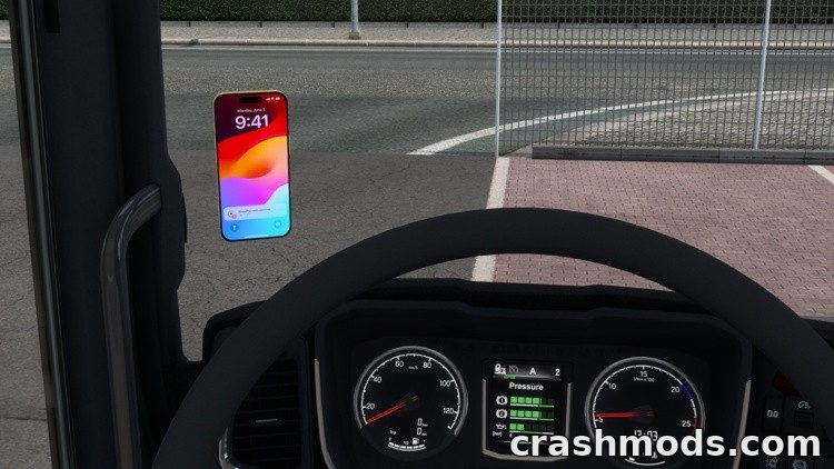Phones for All Trucks – Lit Screens for iPhone, Samsung and Pixel – screenshot 4
