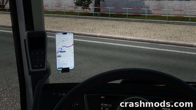 Phones for All Trucks – Lit Screens for iPhone, Samsung and Pixel – screenshot 5