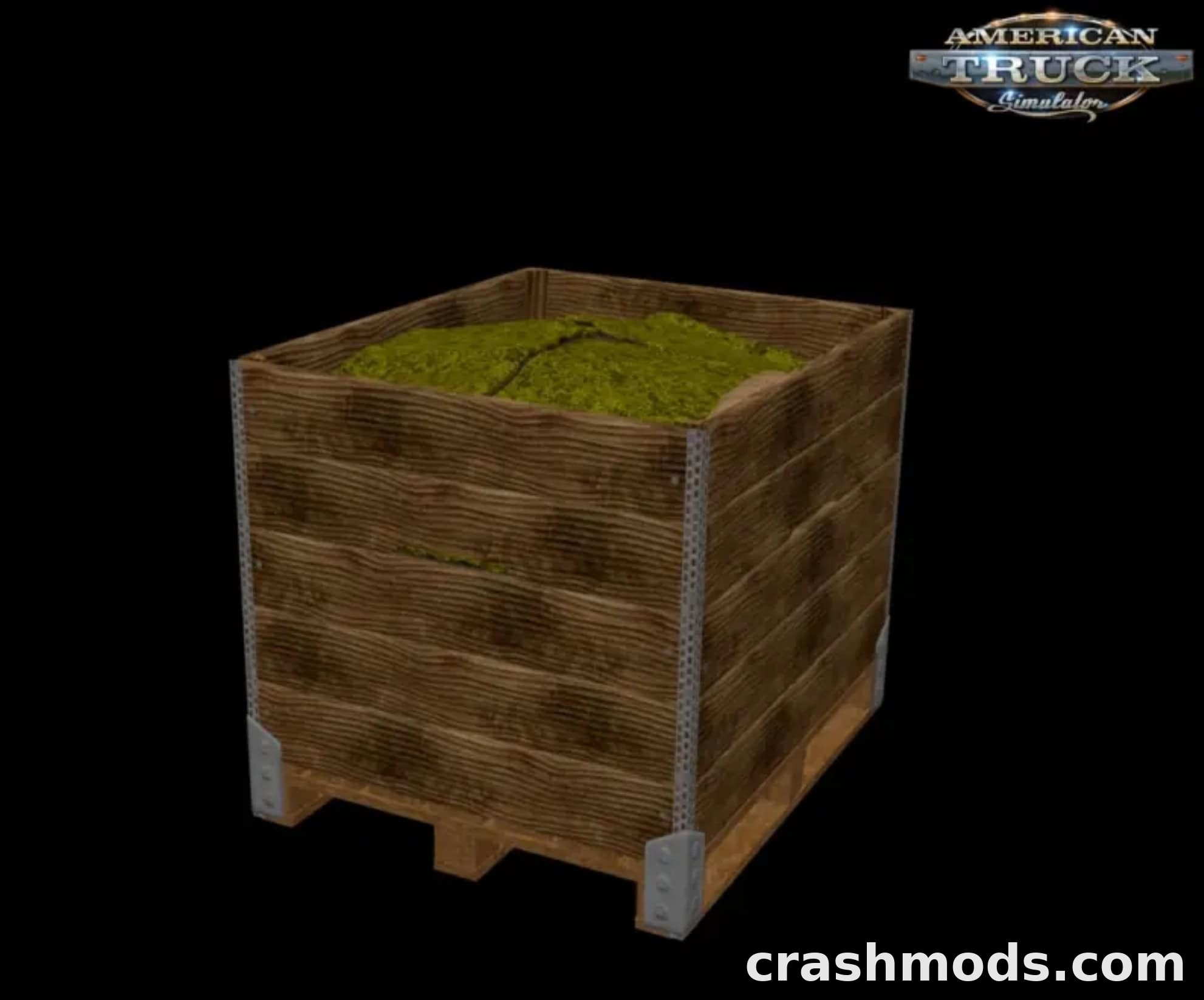 Pickup Load Pack – Custom Cargo for Pickup Beds – screenshot 2