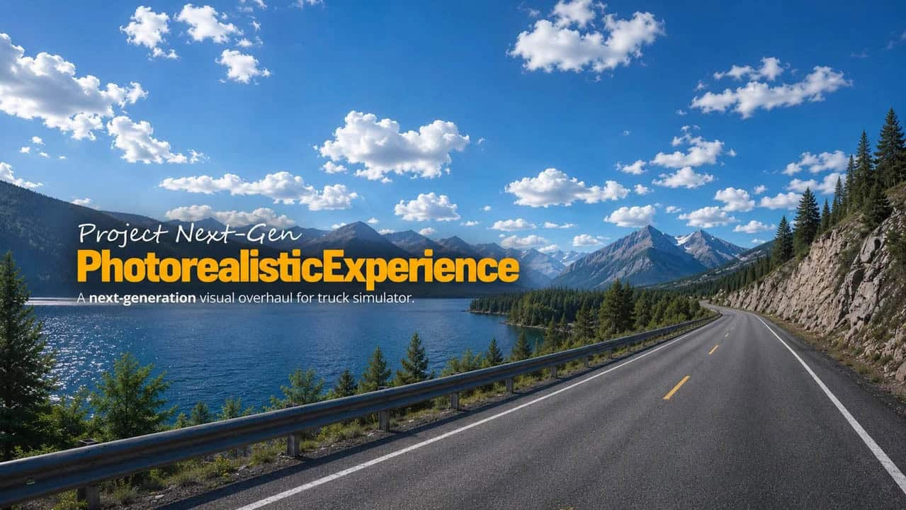 PNG Road to Summer – HDR Lighting & Visual Overhaul – screenshot 3