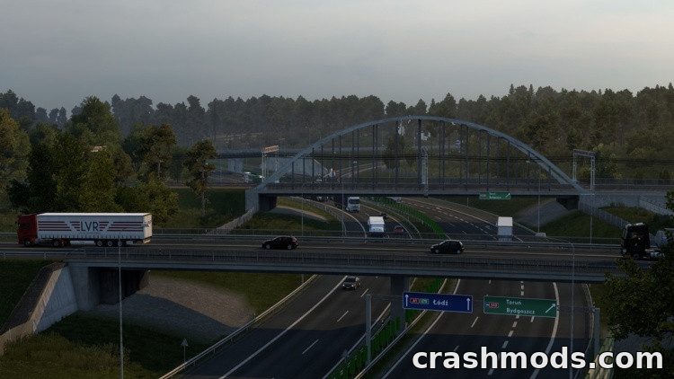 Poland Rebuilding – Rebuilt Central Poland Cities and Roads – screenshot 3