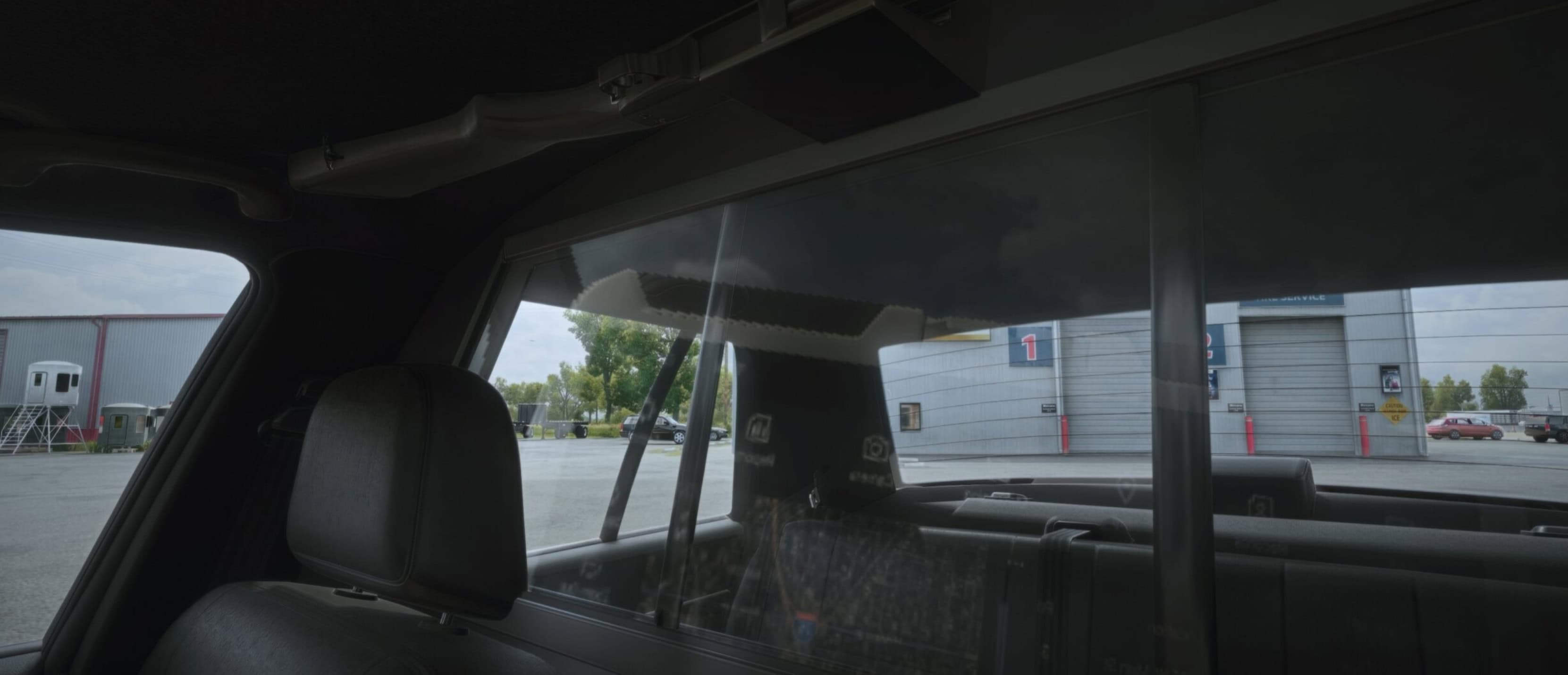 Police Crown Vic Interior – Custom Patrol Cabin – screenshot 3