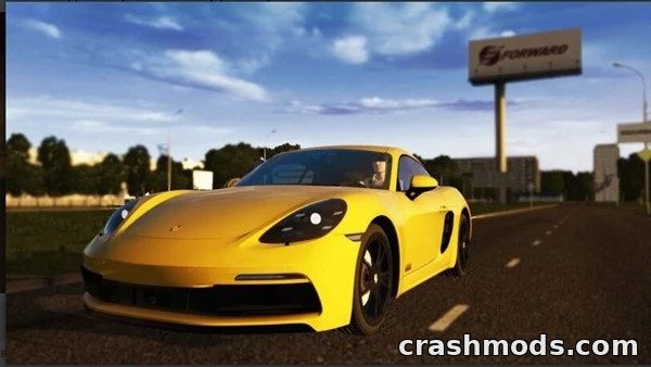 Porsche 718 Cayman GTS 2018 – PDK Sports Coupe – screenshot 2