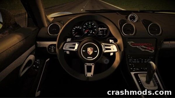 Porsche 718 Cayman GTS 2018 – PDK Sports Coupe – screenshot 3