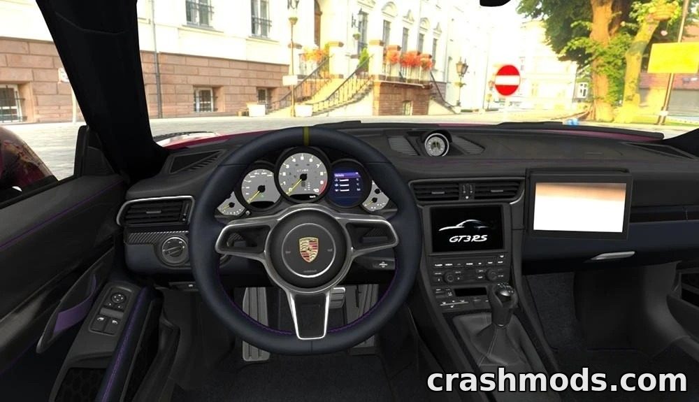 Porsche 911 GT3 RSR Street Turbo – Two Street Versions – screenshot 1