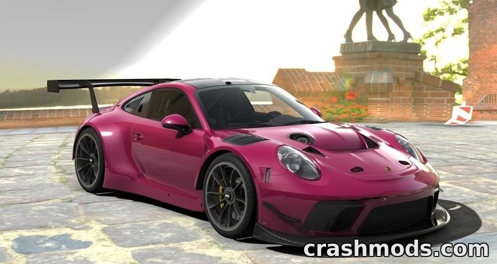 Porsche 911 GT3 RSR Street Turbo – Two Street Versions – screenshot 2