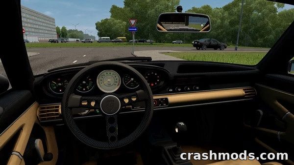 Porsche 911 Singer DLS 1990 – 498 hp Restomod with 22 Extras – screenshot 2