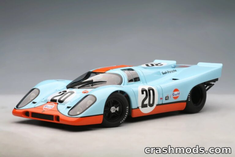 Porsche 917K Sound Pack – Authentic Race Car Audio Assetto Corsa mod screenshot