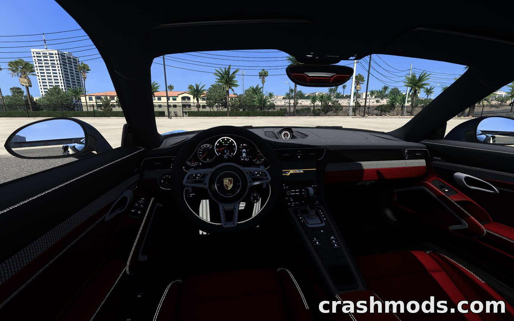 Porsche 991.2 911 Turbo S – Realistic Sports Car – screenshot 3